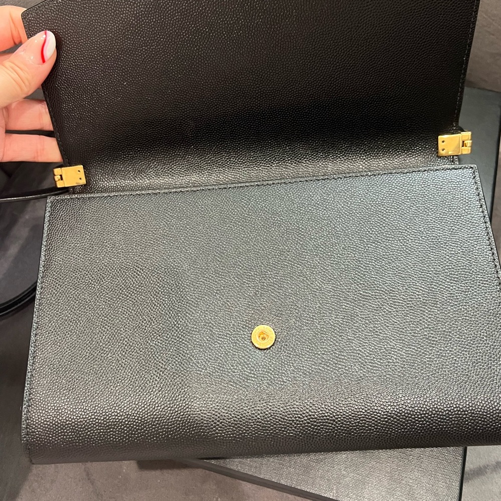 YSL Uptown crossbody bag - Picture 10 of 15